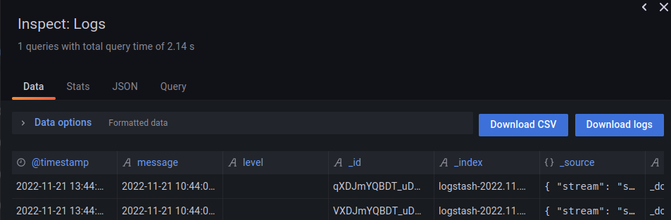 grafana-logs-download